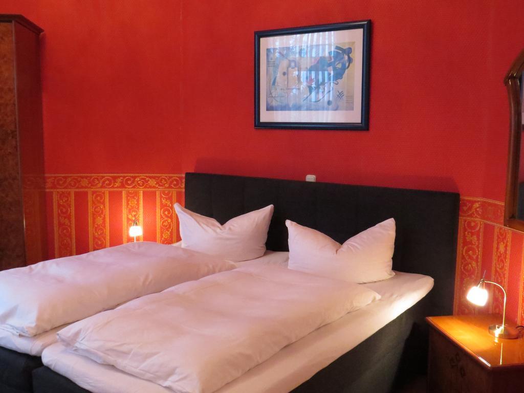Turmhotel Weserblick BRE Стая снимка