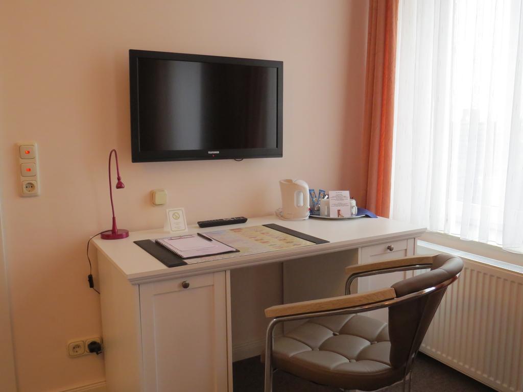 Turmhotel Weserblick BRE Стая снимка